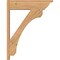 Ekena Millwork Legacy Traditional Smooth Outlooker, Western Red Cedar, 7 1/2"W x 28"D x 36"H OUT08X28X36LEC01SWR - alternate 4
